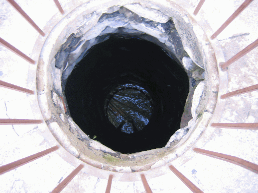 Der Kolumbus-Brunnen